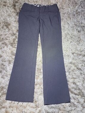 Joe Benbasset Black Boot Cut Dress Pants